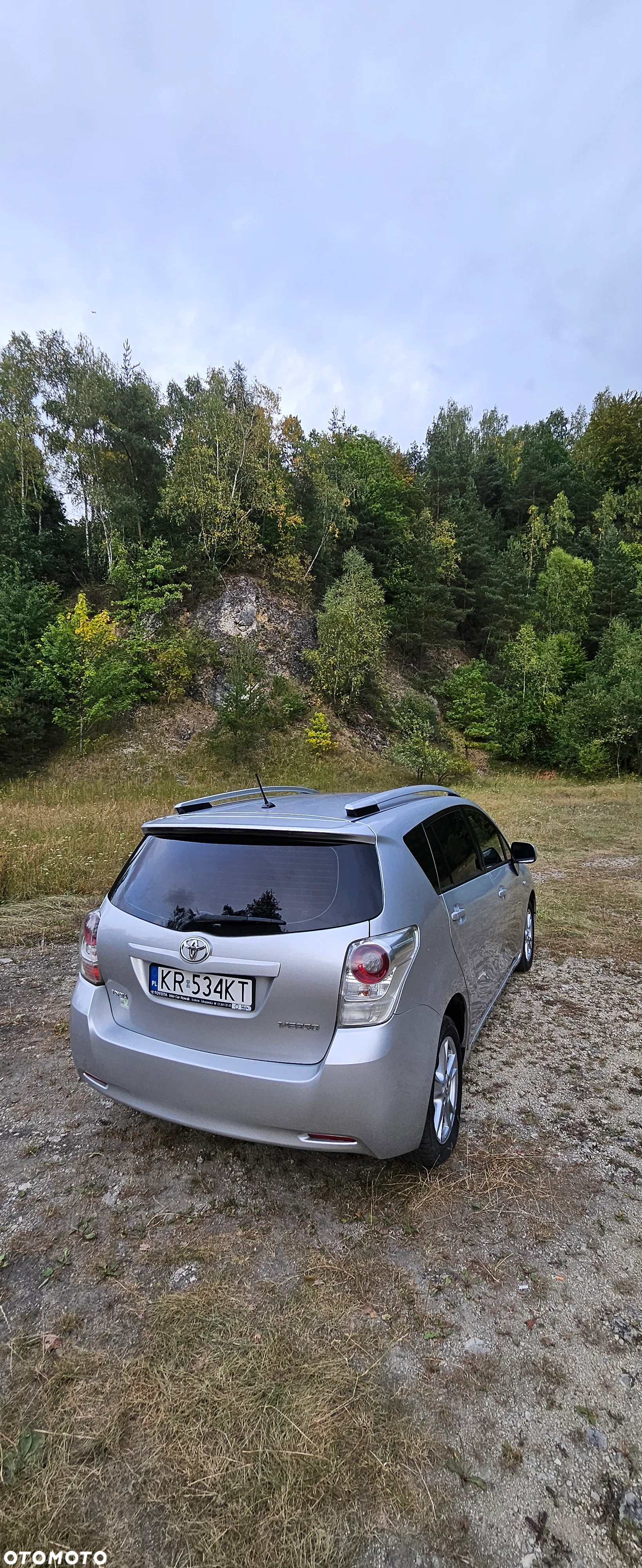 Toyota Verso 2.0 D-4D Sol plus 7os - 6
