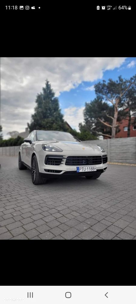 Porsche Cayenne E-Hybrid Platinum Edition - 3