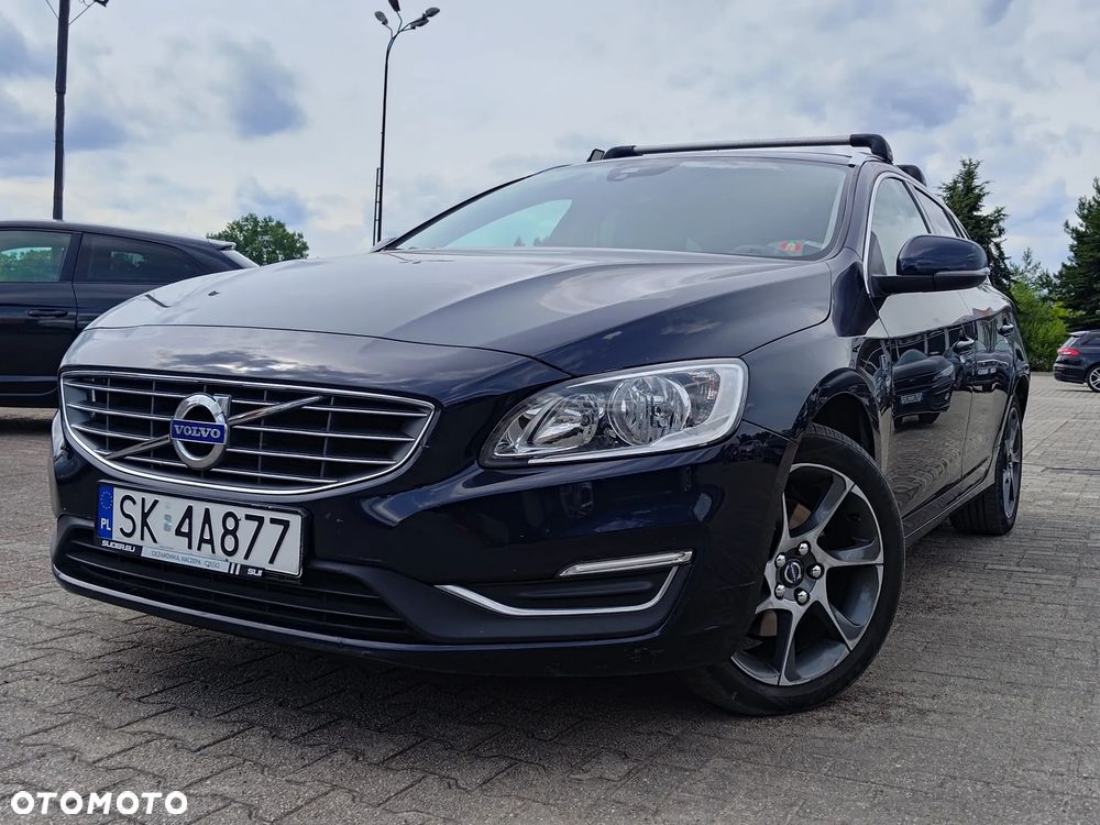 Volvo V60 D2 Drive-E Ocean Race - 10