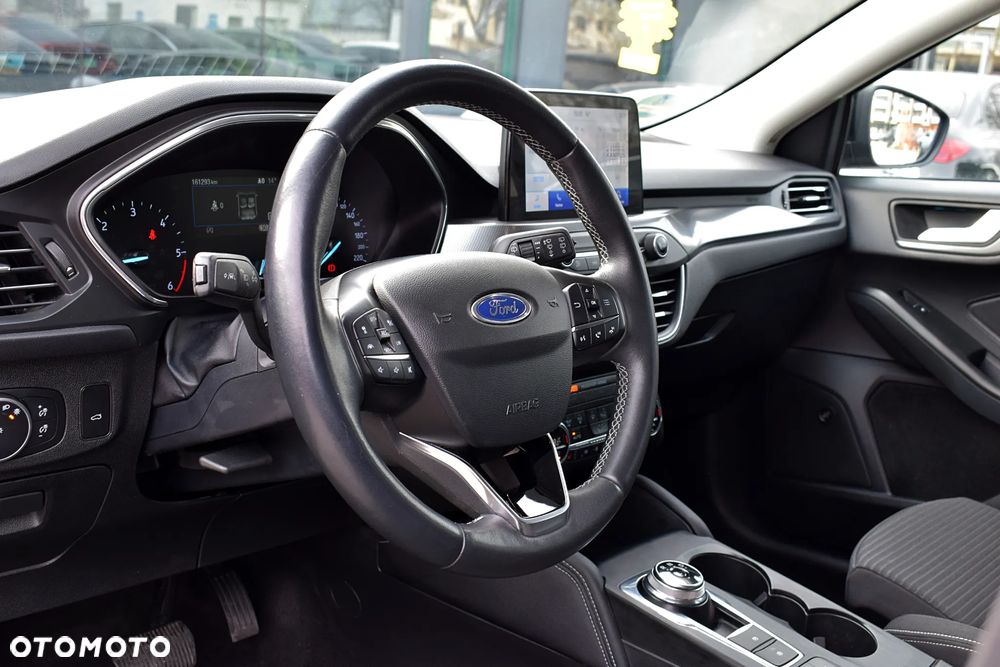Ford Focus 2.0 TDCi Titanium ASS PowerShift - 4