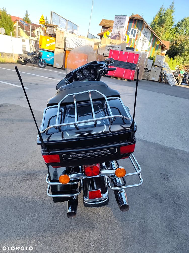 Harley-Davidson Touring Electra Glide - 6