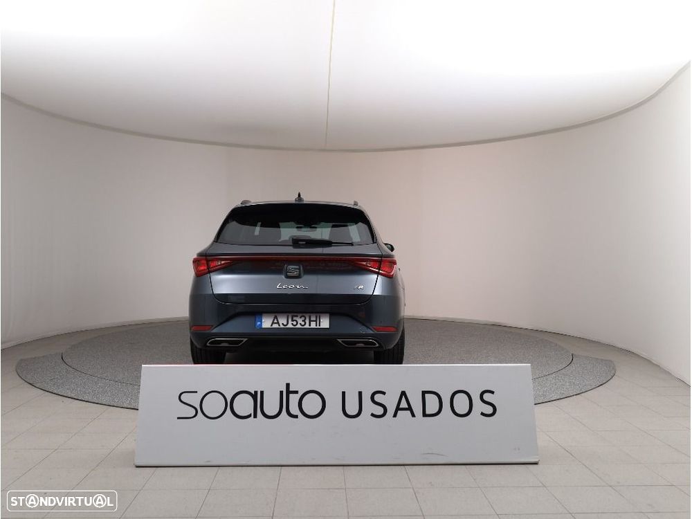 SEAT Leon ST 2.0 TDI FR DSG - 7