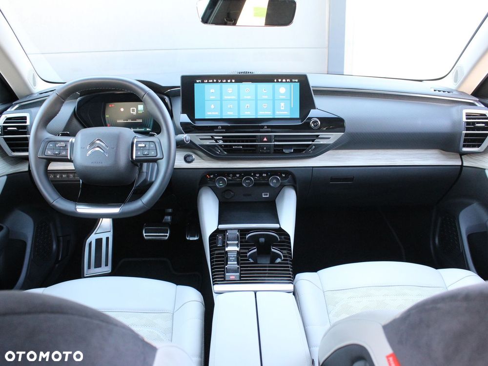 Citroën C5X 1.6 PHEV 225 Hypnos EAT8 - 18