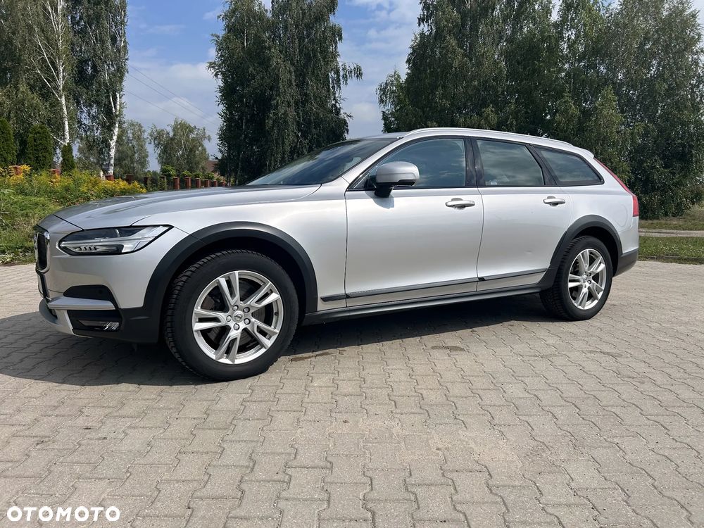 Volvo V90 Cross Country T5 AWD Ocean Race - 1