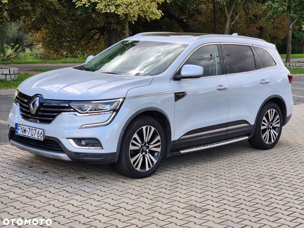 Renault Koleos 2.0 dCi Initiale Paris 4x4 X-Tronic - 4