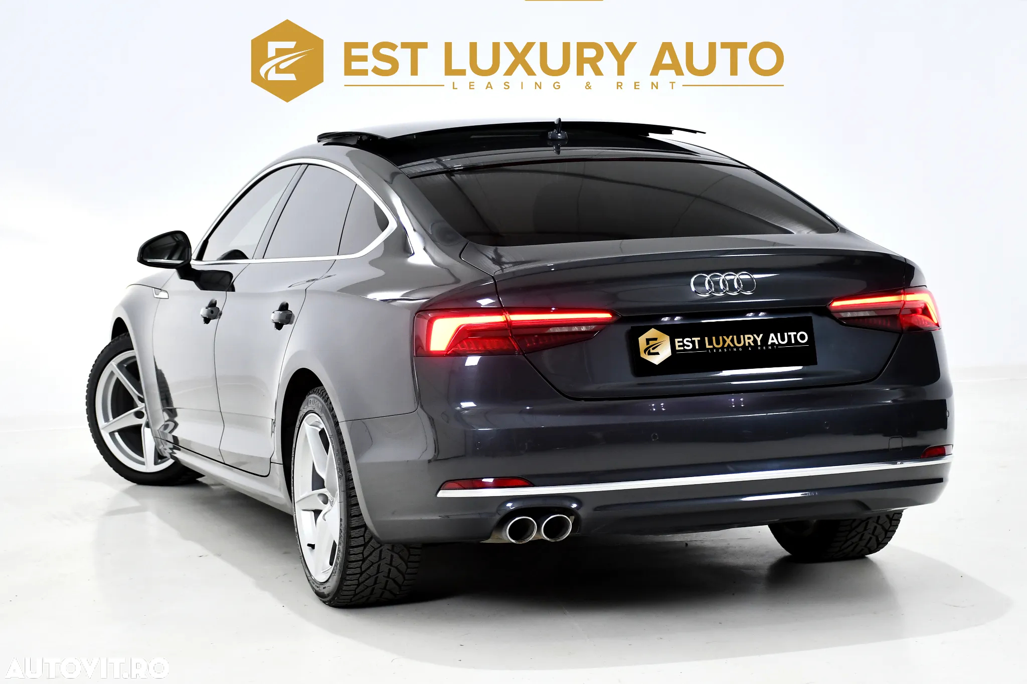 Audi A5 Sportback 2.0 TDI clean diesel Multitronic - 10