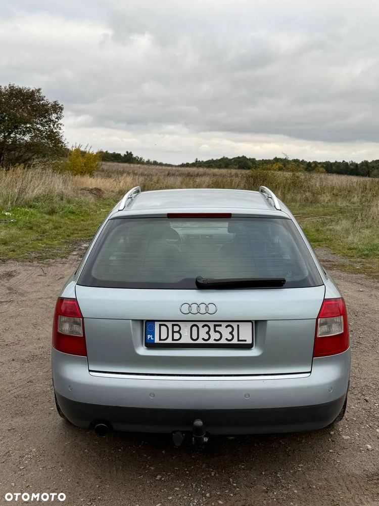 Audi A4 - 3