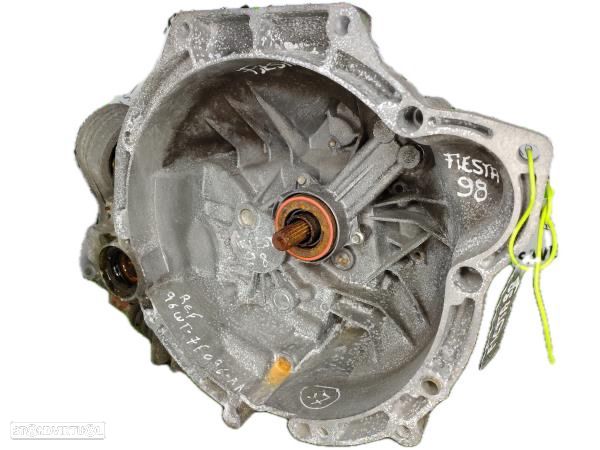 Caixa Velocidades Ford Fiesta Iv (Ja_, Jb_) - 2