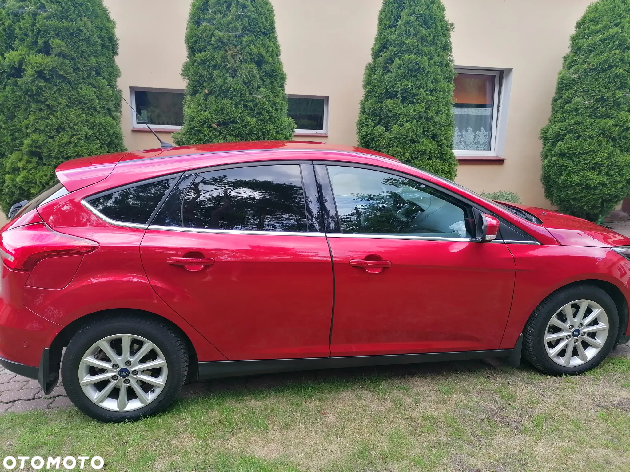 Ford Focus 1.0 EcoBoost Start-Stopp-System TITANIUM - 3