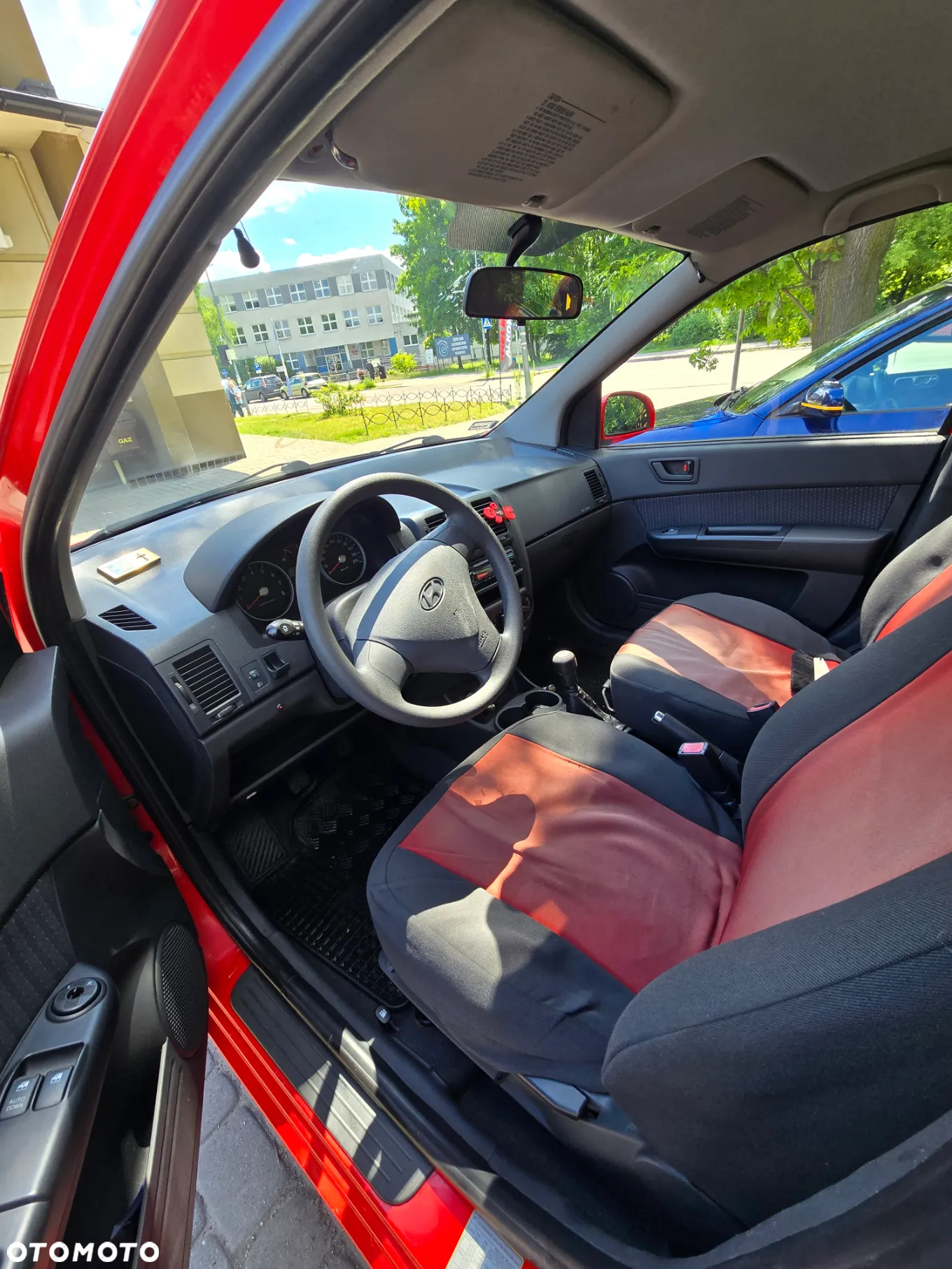 Hyundai Getz 1.1 Top-Line - 9