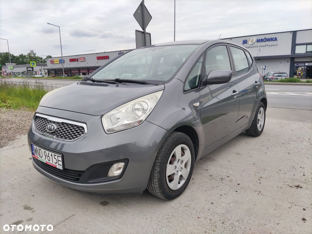 Kia Venga 1.4 Business Line - 1