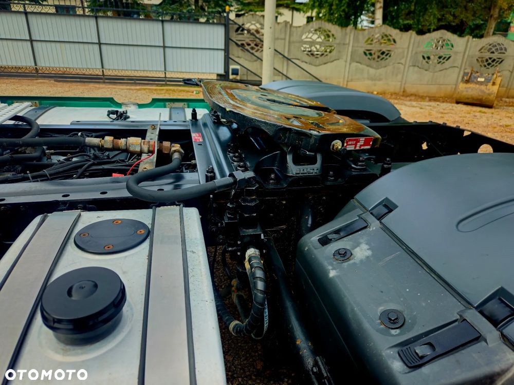 MAN TGX 18.440   4X4 - 15