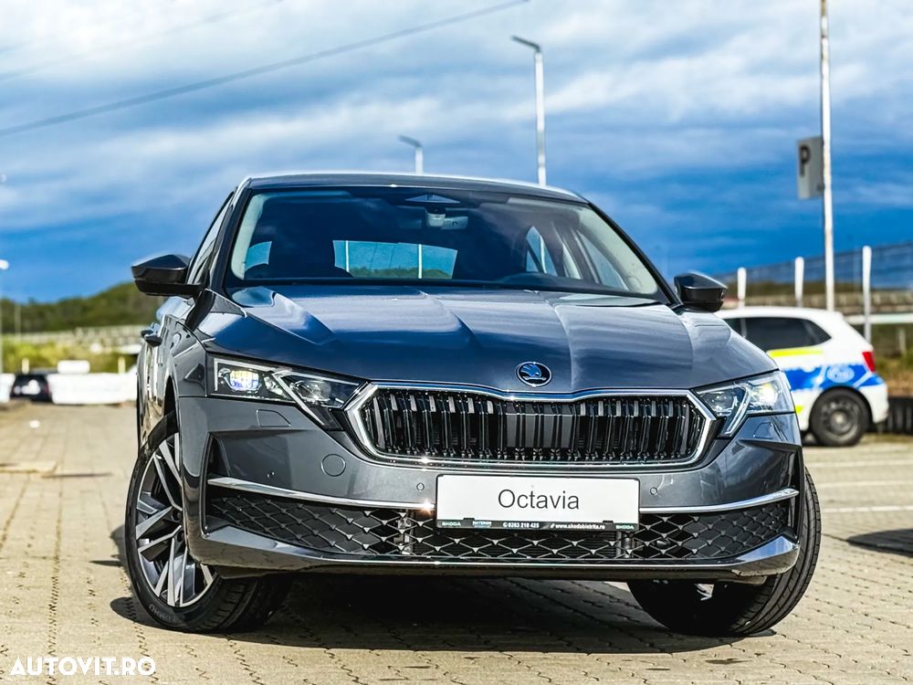 Skoda Octavia 2.0 TDI 150 CP DSG Selection - 6