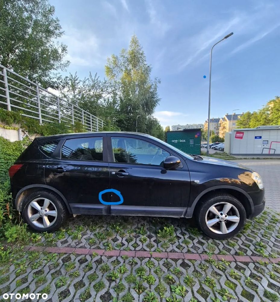 Nissan Qashqai 1.5 dCi Tekna - 4