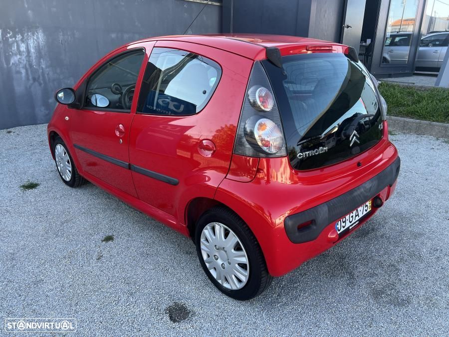 Citroën C1 1.0 SX - 4