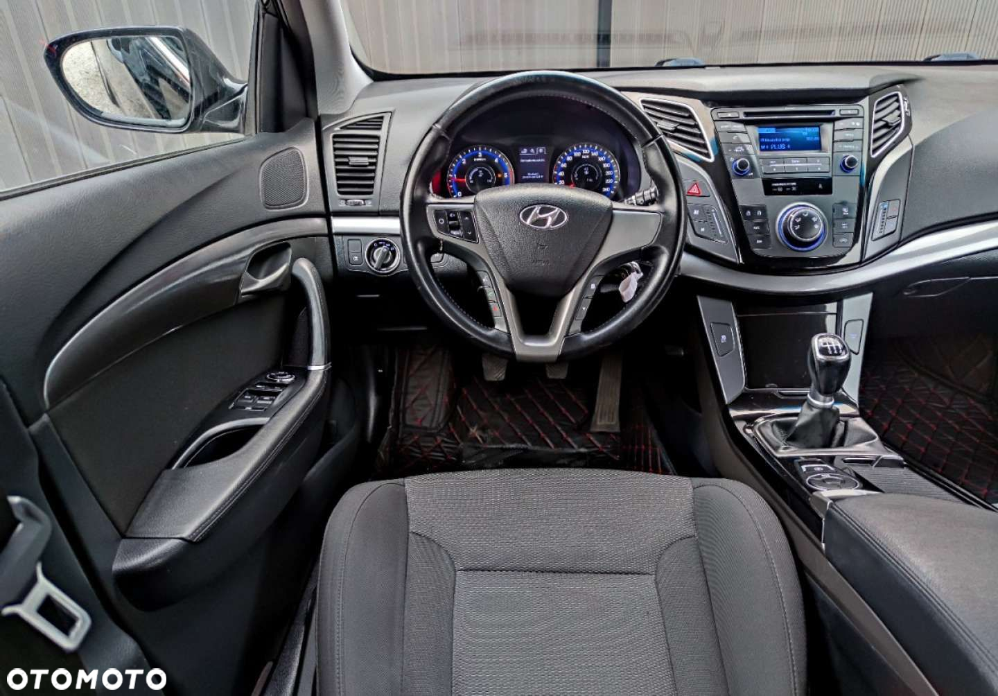 Hyundai i40 - 30