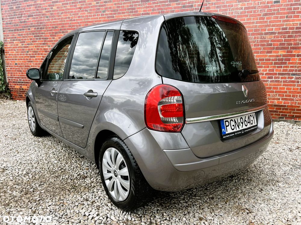 Renault Modus - 4