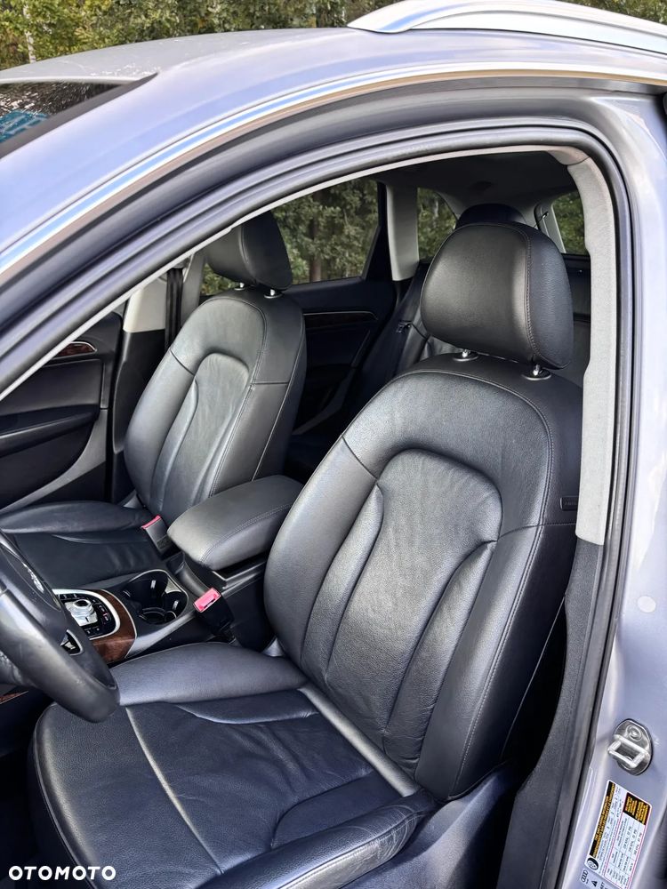 Audi Q5 3.0 TFSI Quattro Tiptronic - 32
