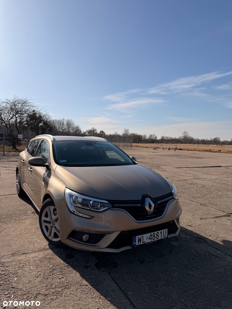 Renault Megane 1.5 dCi Zen - 1