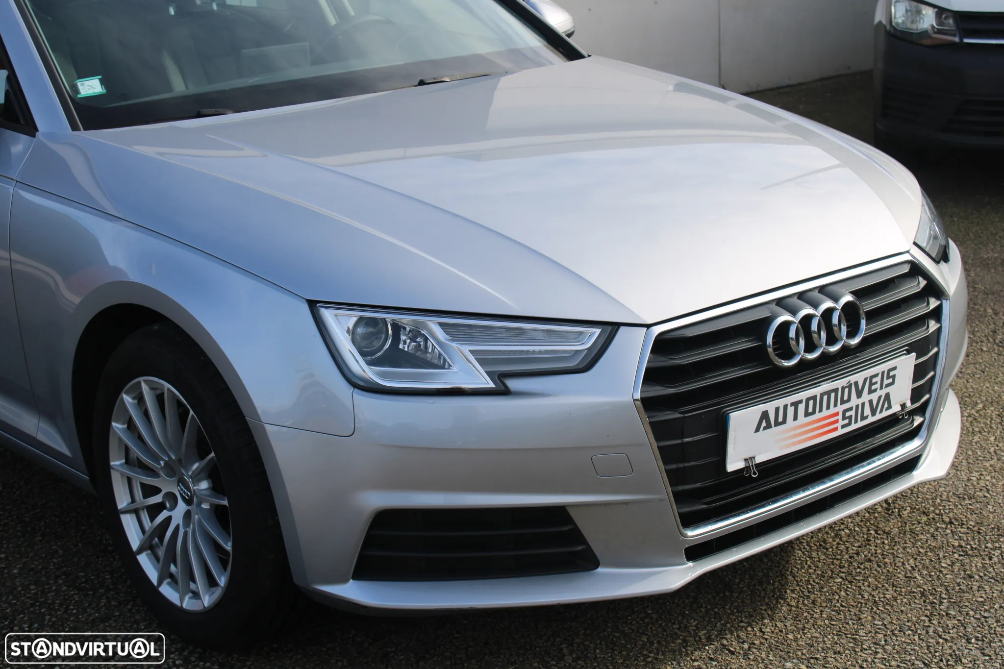 Audi A4 35 TDI S tronic - 5