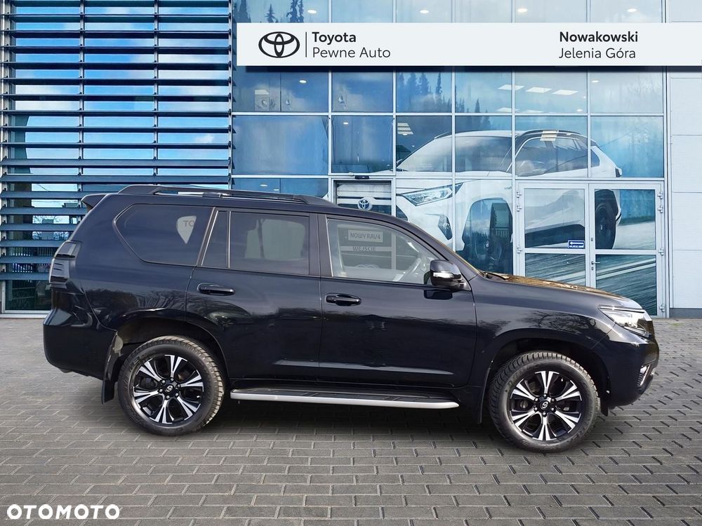 Toyota Land Cruiser LC 2.8 D-4D Executive - 4