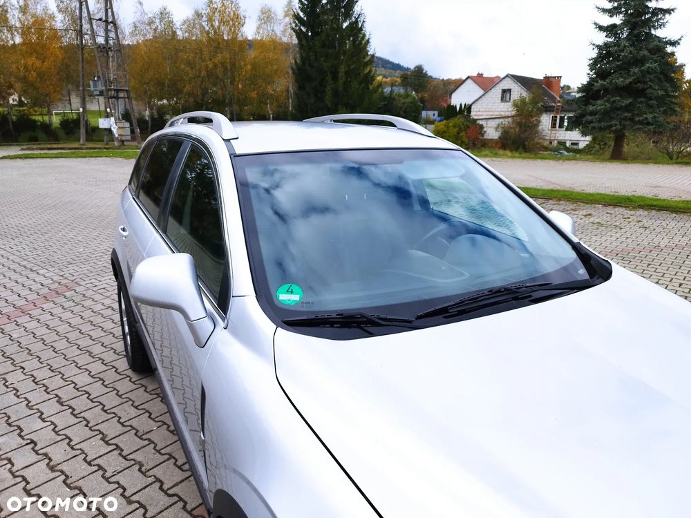 Opel Antara - 15