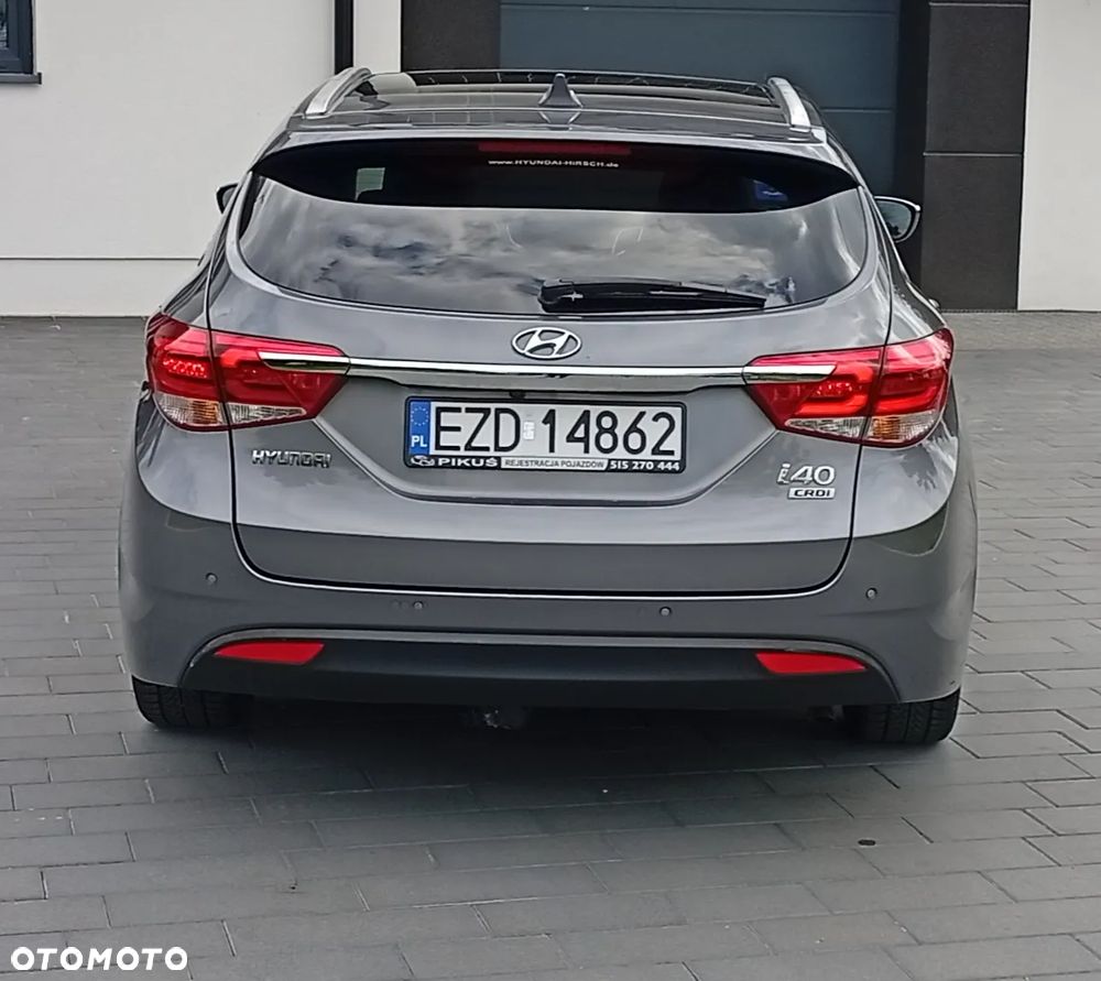 Hyundai i40 1.7 CRDi BlueDrive Premium DCT - 5
