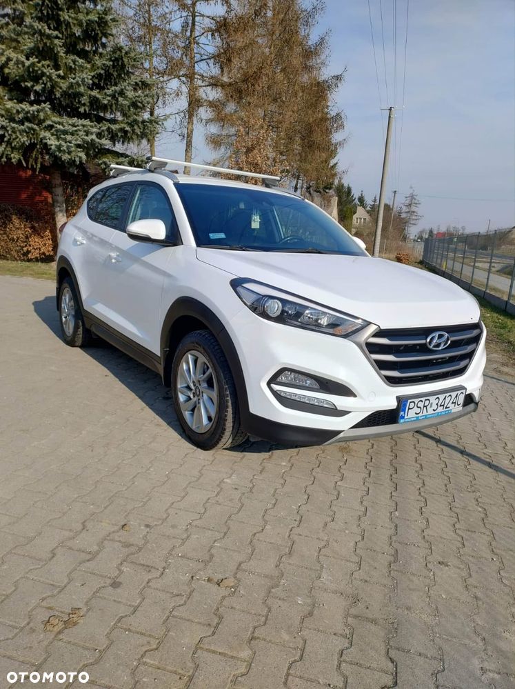 Hyundai Tucson 2.0 CRDI Style 4WD - 3