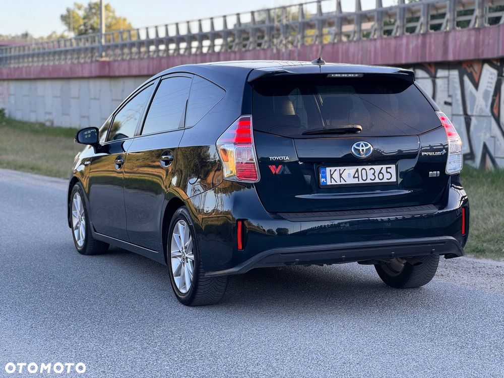 Toyota Prius+ 1.8 HSD Premium - 7