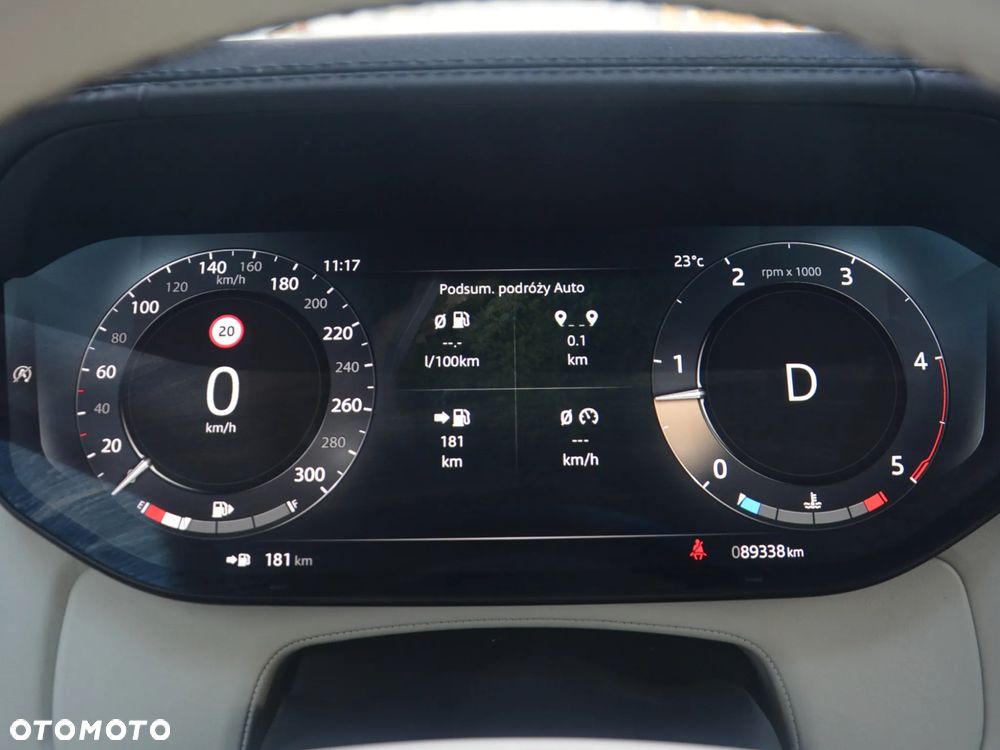 Land Rover Range Rover 3.0 D350 mHEV HSE - 10