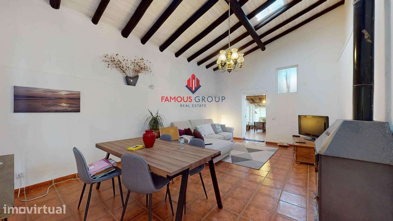 Moradia com 3 quartos com Terreno, Silves - Algarve - Grande imagem: 3/57