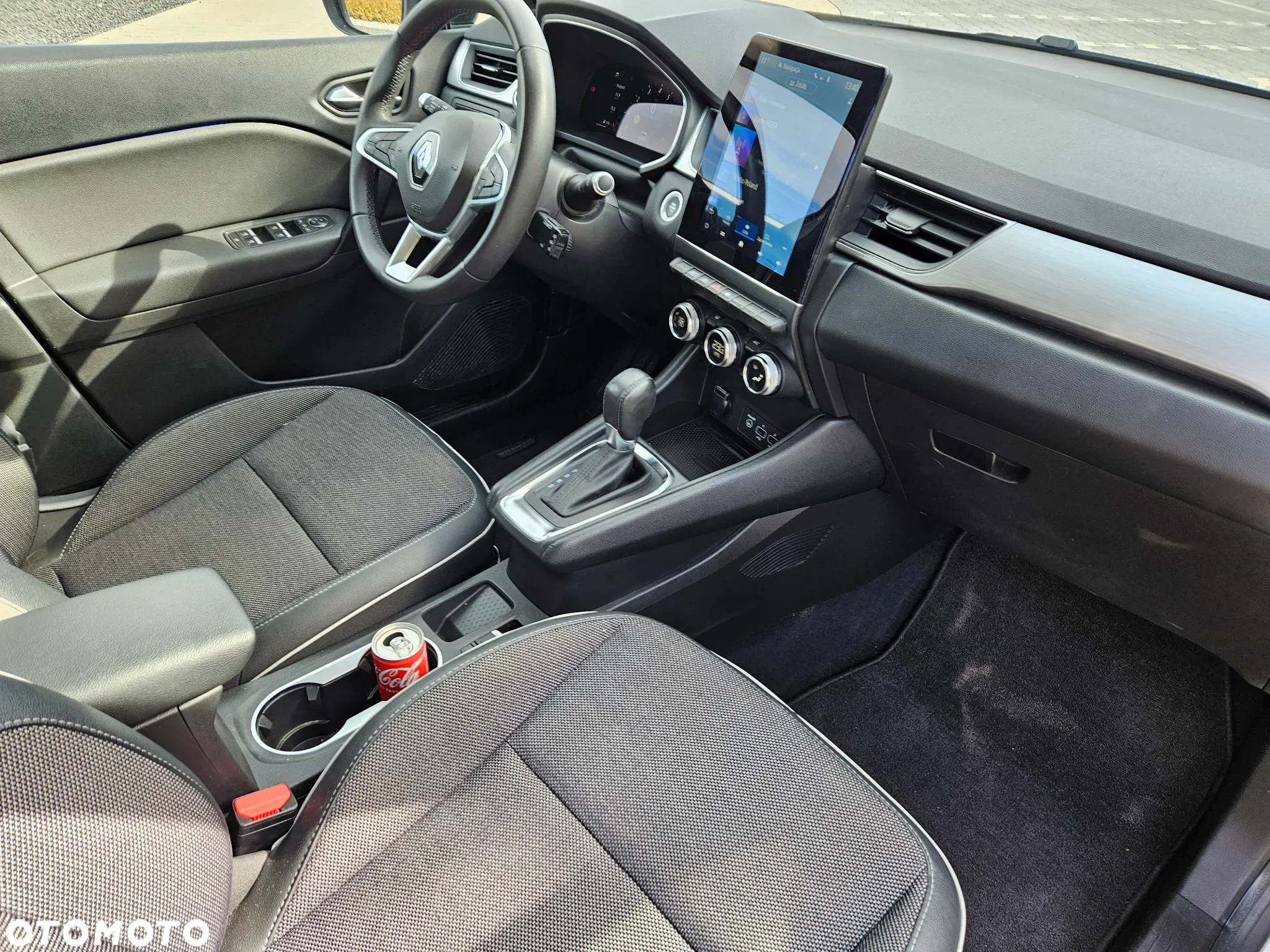 Renault Captur TCe Mild Hybrid 140 EDC GPF TECHNO - 20
