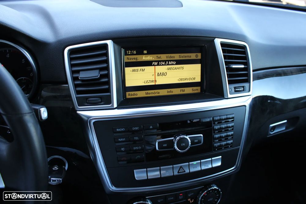 Mercedes-Benz ML 350 BlueTEC - 21