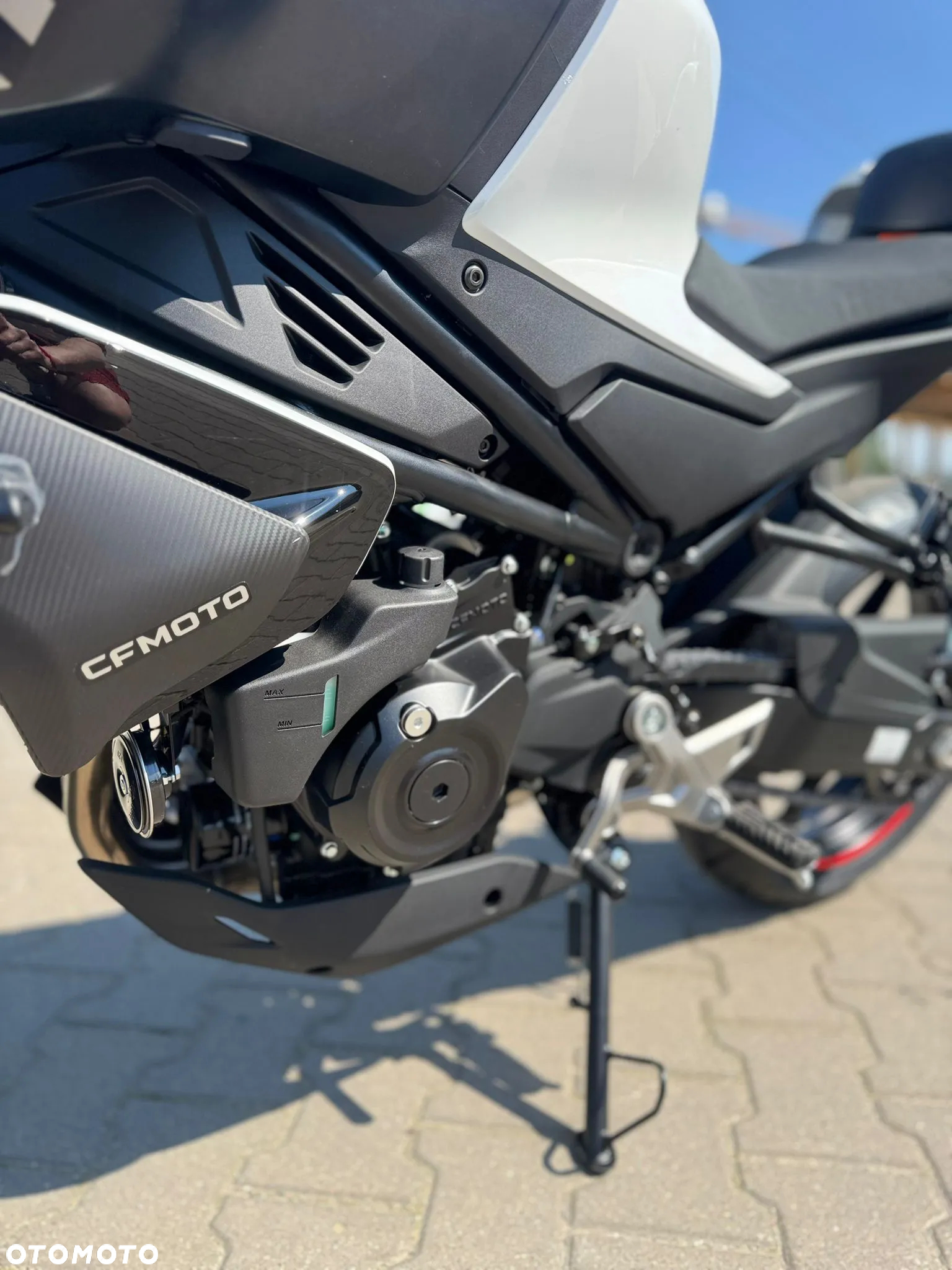 CFMoto 450NK - 10