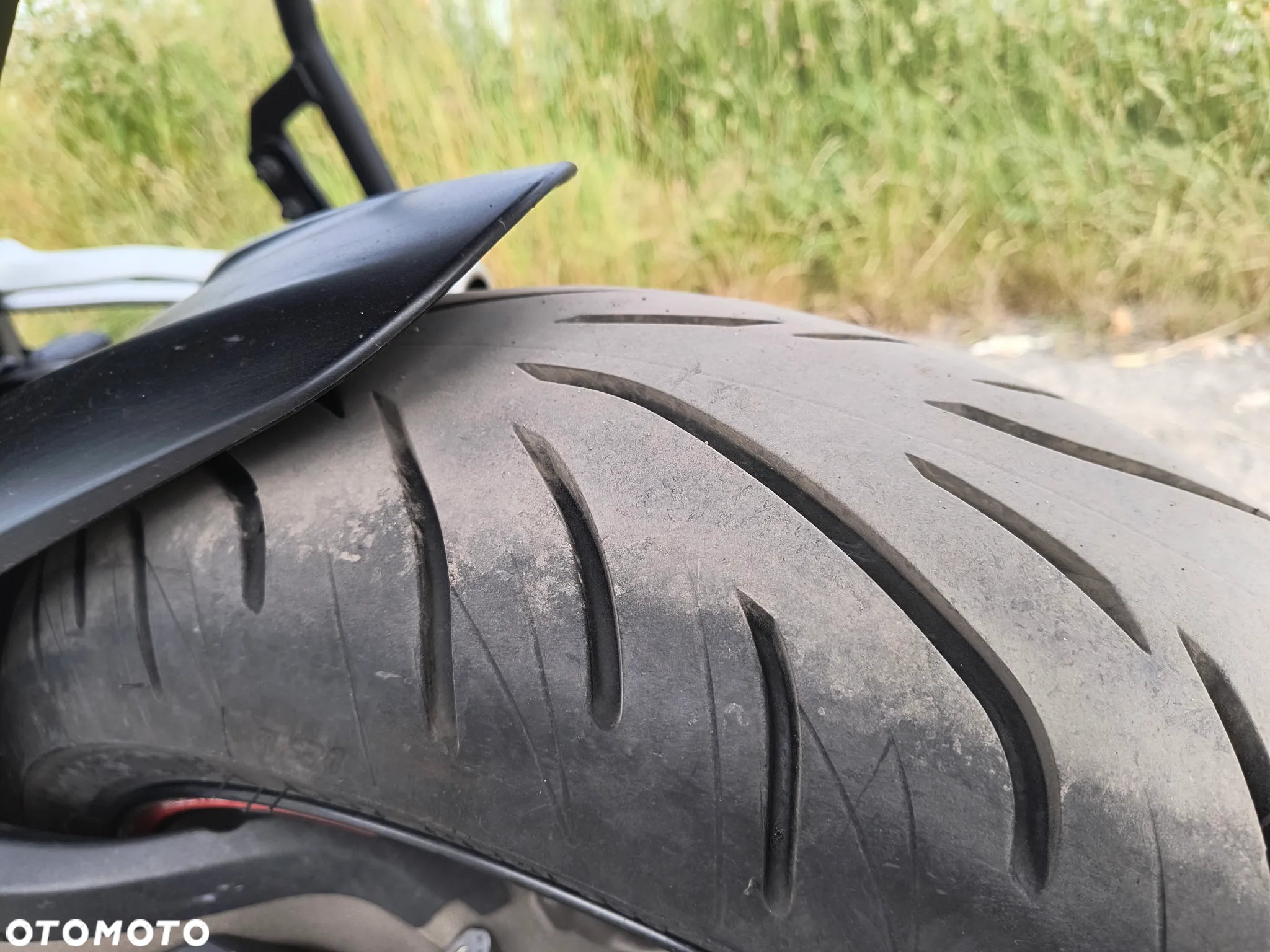 Ducati Multistrada - 9