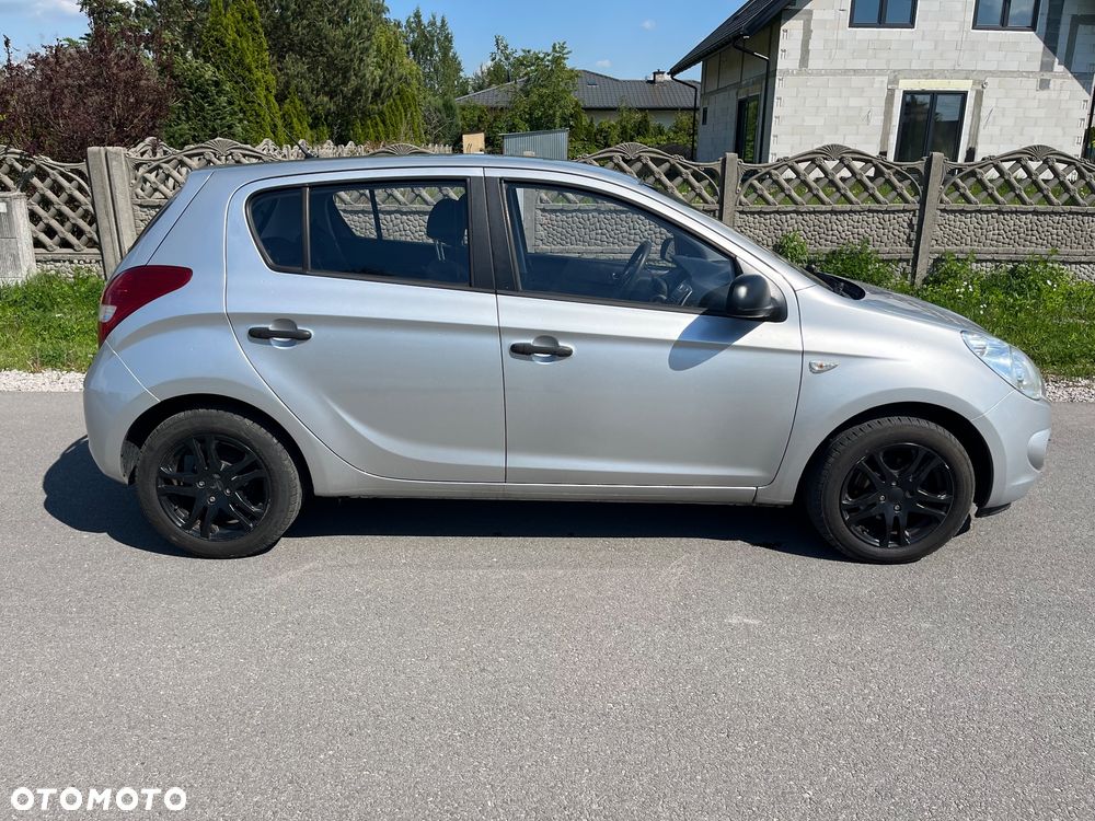 Hyundai i20 1.2 Edition Plus - 6