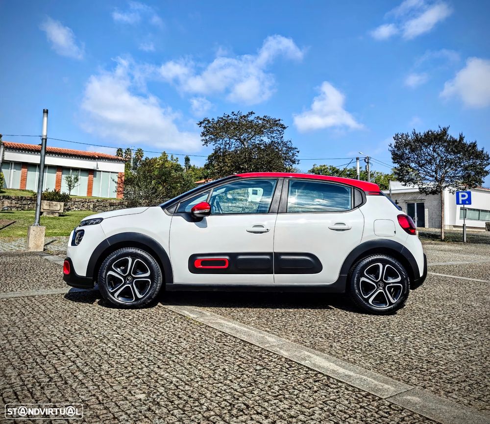 Citroën C3 1.2 PureTech Shine Pack - 22