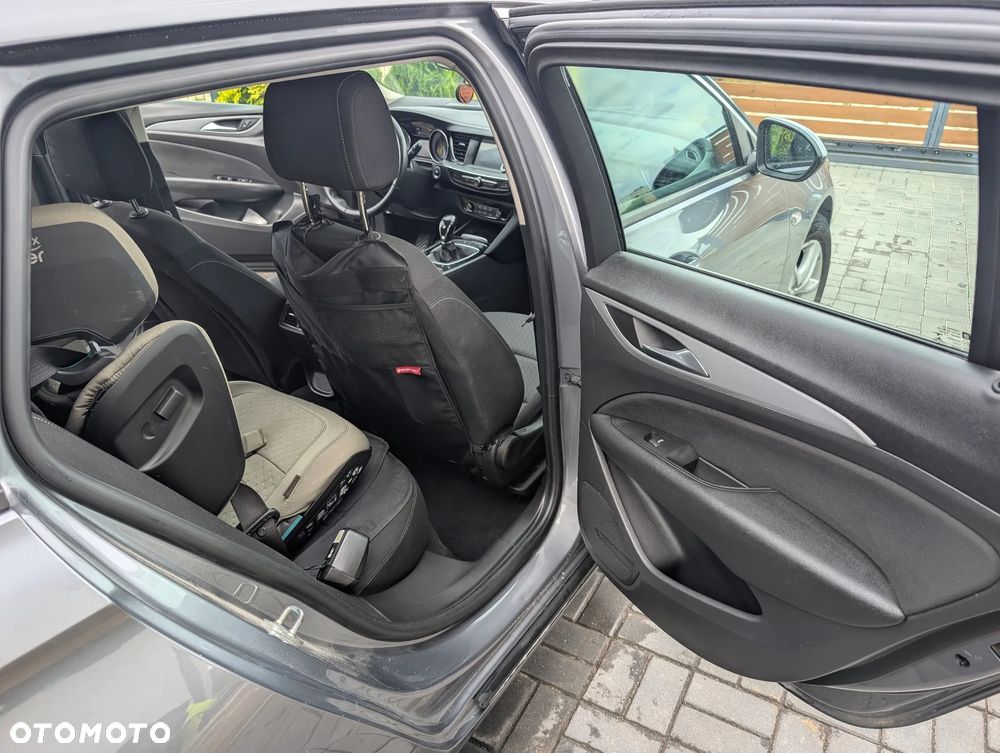 Opel Insignia 1.6 CDTI Enjoy S&S - 16