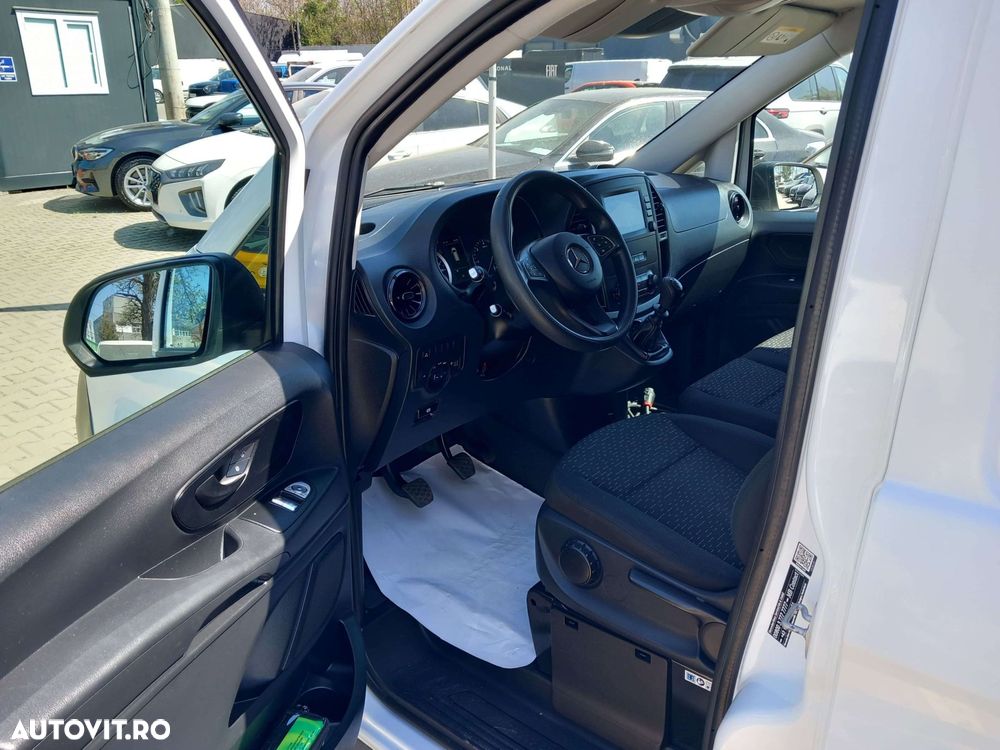 Mercedes-Benz Vito 114 CDI - 11