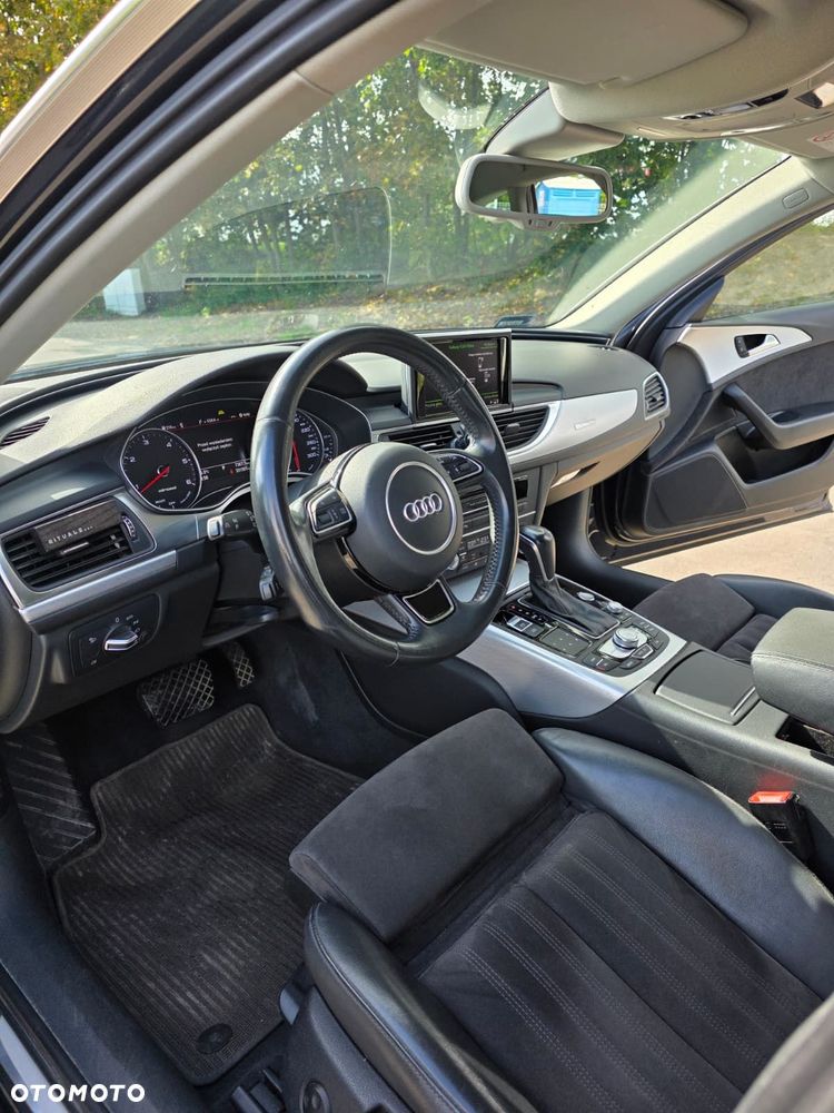 Audi A6 Allroad 3.0 TDI Quattro S tronic - 10