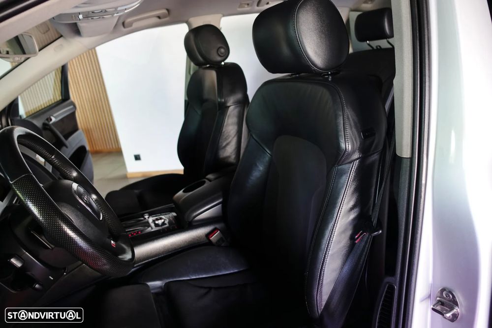 Audi Q7 3.0 V6 TDi quattro S-line Tiptronic - 42