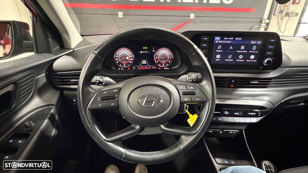 Hyundai i20 1.0 T-GDI Style - 31