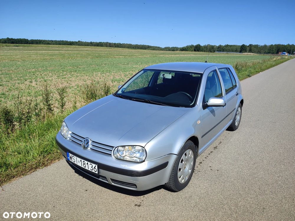 Volkswagen Golf 1.9 TDI Basis - 1
