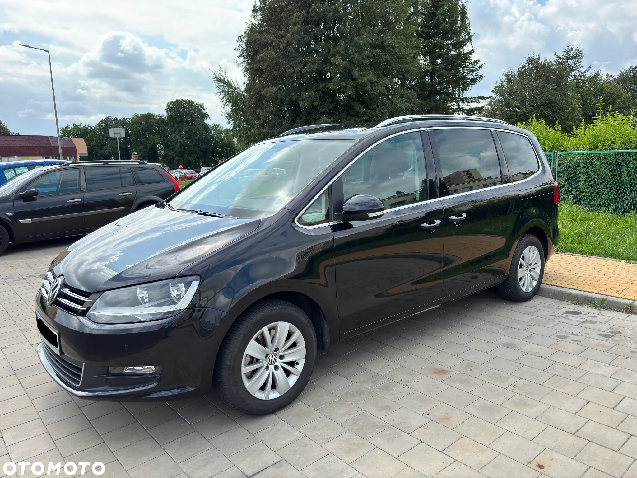 Volkswagen Sharan - 12