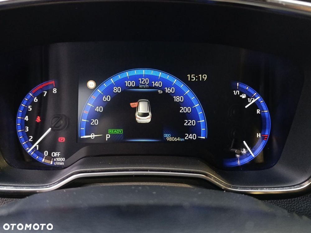 Toyota Corolla 2.0 Hybrid Selection - 14