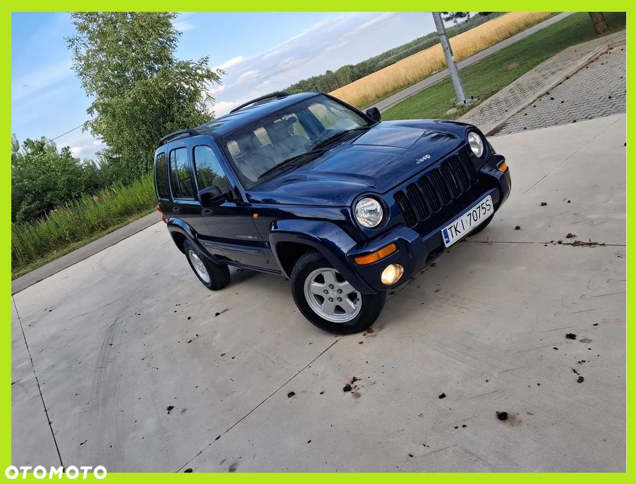Jeep Cherokee 3.7 Limited - 1