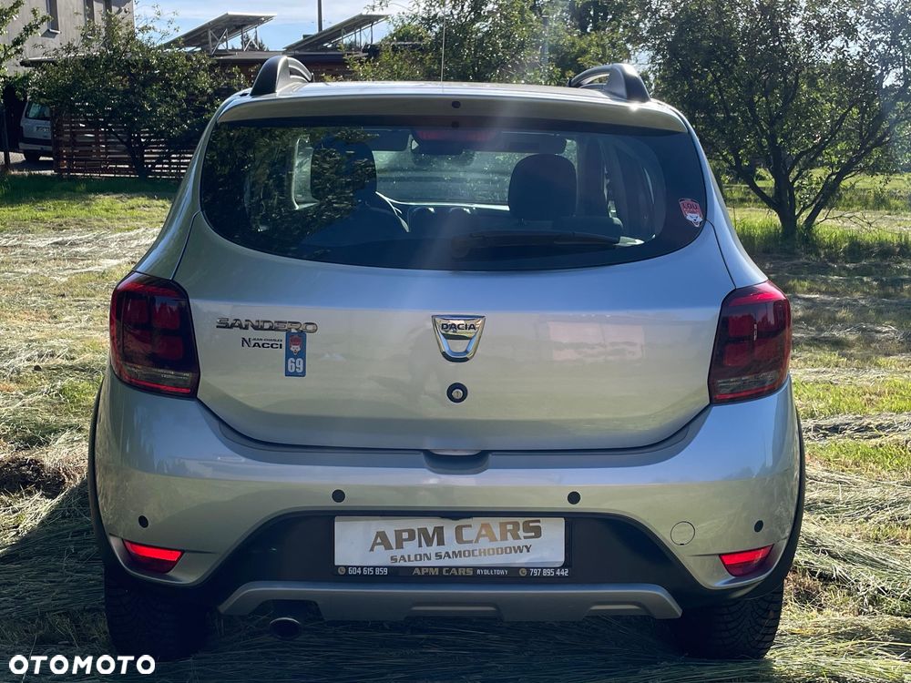 Dacia Sandero Stepway TCe 90 Easy-R Prestige - 5