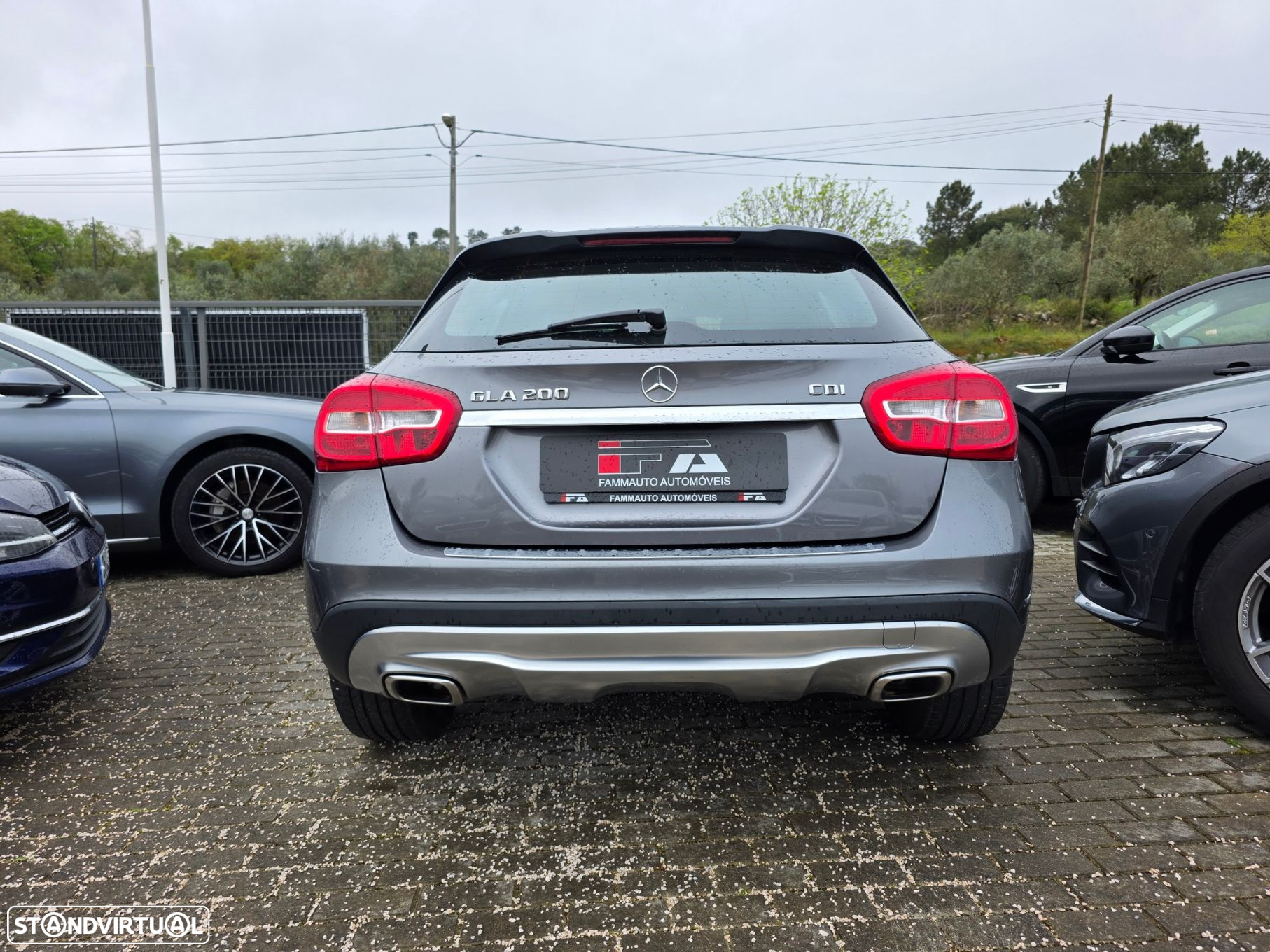 Mercedes-Benz GLA 200 CDi Style - 5