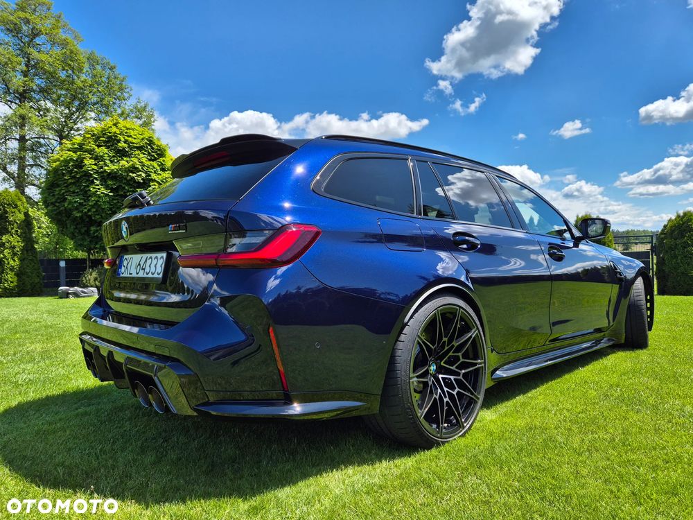 BMW M3 Competition M xDrive - 1