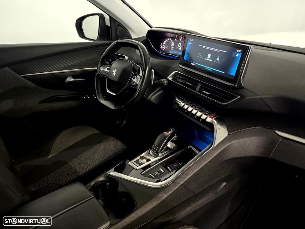 Peugeot 3008 1.5 BlueHDi Allure Pack EAT8 - 45